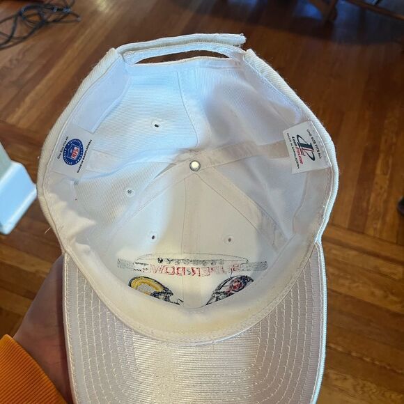 Logo 7 Vintage 2000 Super Bowl adjustable hat‎ - Picture 3 of 5